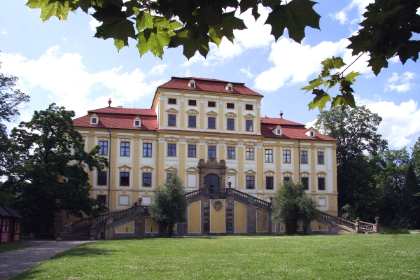 Cerveny Hradek Schlosshotel